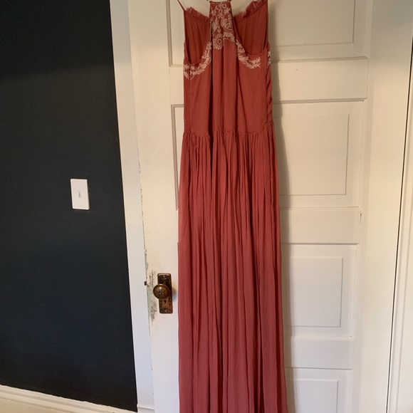 Mes Demoiselles maxi dress size 36 new with tags - Picture 8 of 8